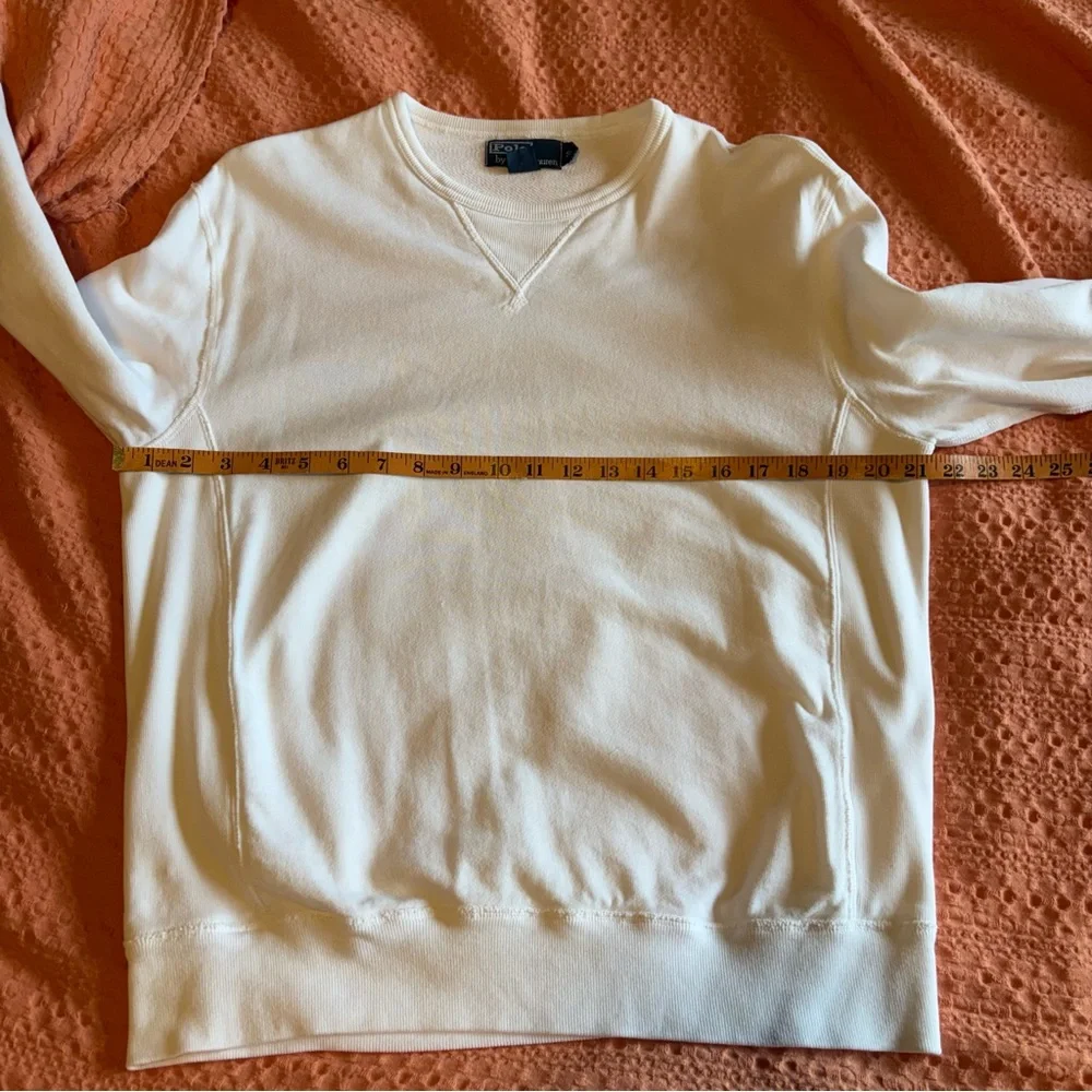Polo Ralph Lauren Vintage Men’s Crewneck Sweatshirt | Size Small